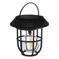 thumbnail image 2 of Solar Powered Outdoor Lights Campers 12.50X12.20X12.20CM Tungsten Filament Bulb 1Pack, 2 of 4
