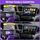 thumbnail image 3 of Radio estéreo de coche Leadfan para Honda Civic 2012, 23 cm IPS, 3 of 7