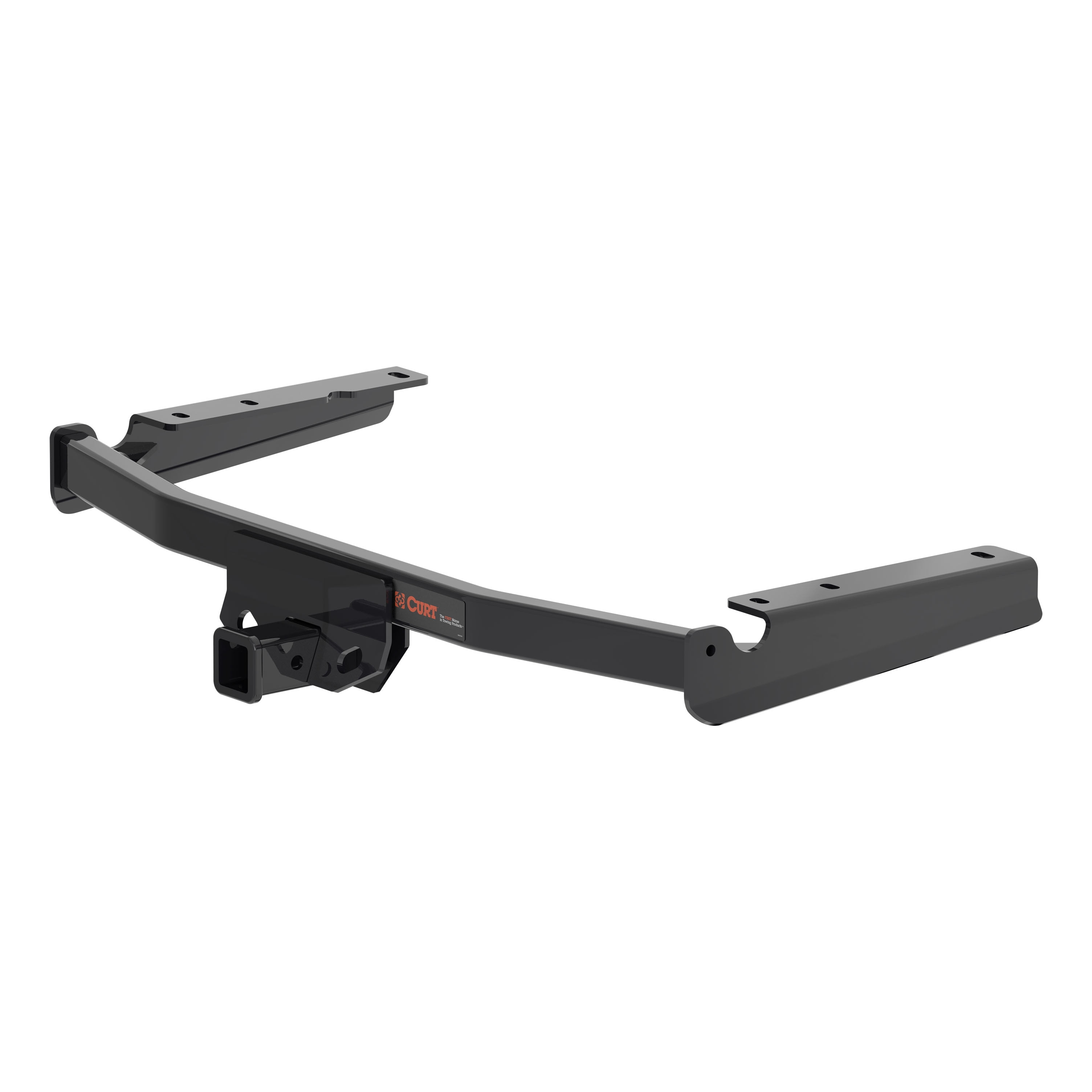 CURT 13453 Class 3 Trailer Hitch, 2Inch Receiver, Compatible with
