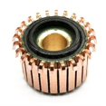 thumbnail image 3 of 25.5 X 9 X 17(18.8) Mm 24P Teeth Copper Hook Type Electrical Motor Commutator 5Pcs, 3 of 9