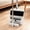 White, variant on Jiasling 3-In-1 Foldable Broom with Dustpan Combo Set Cleaning Tool with Long Handle Gray