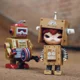 thumbnail image 5 of Original Hirono Little Mischief Series Box Toys Doll Cute Anime Figure Desktop Ornaments Model Collection Gift, 5 of 5