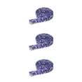 thumbnail image 1 of Bewildely Bling Stickers Glitter Rhinestone Chain Fix Decor Beads Drill Strip para automóvil Ornament Silver Blue 1 2cmWidth Plata Azul Real 1 2 cm de ancho 3piezas, 1 of 6