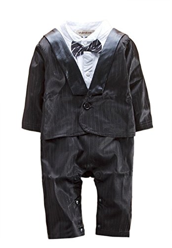 carters tuxedo onesie