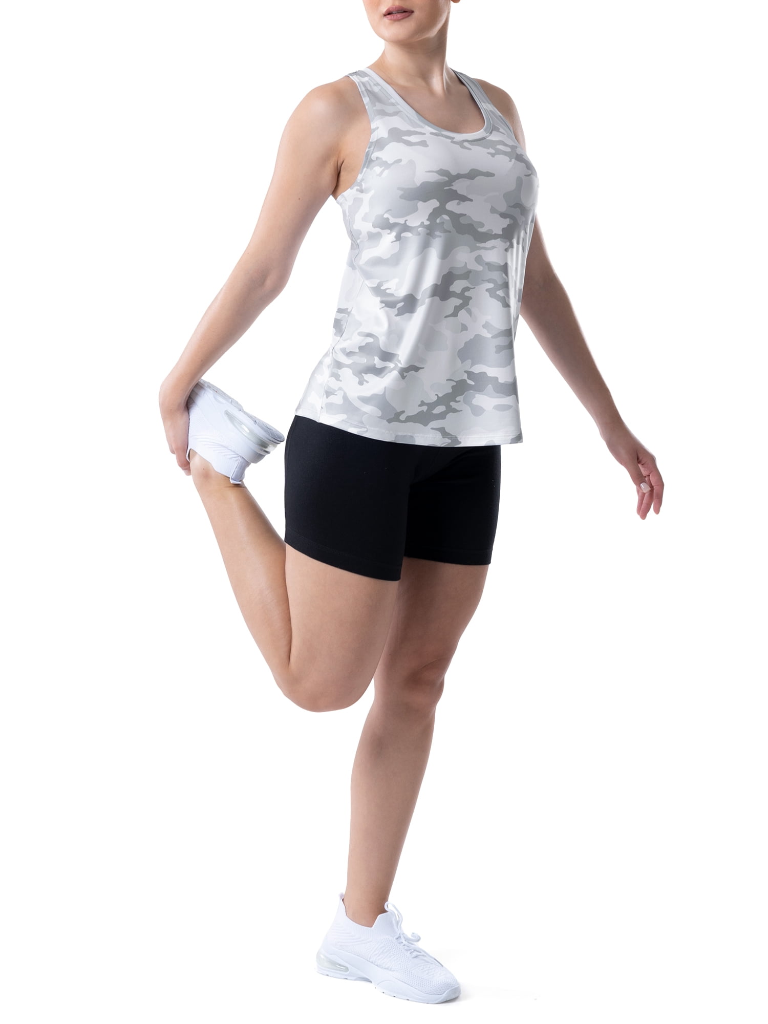 Athletic Works Women's Core Active Racerback Tank Top
