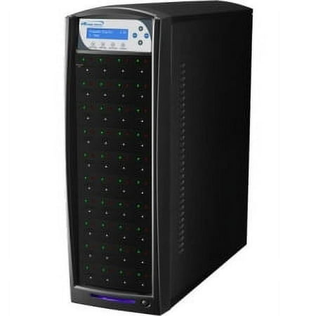 UPC: 0842378007904 | 1:39 SDSHARK TOWER STANDALONE SD MICROSD CARD FLASH DUPLICATOR