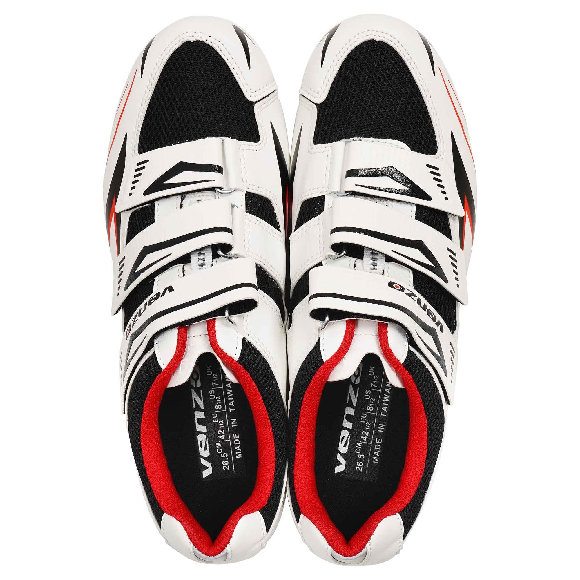 venzo cycling shoes