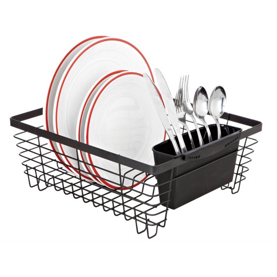 Flat Wire Dish Rack