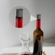 thumbnail image 5 of Tapón de Sellado de Gel de Sílice onlyliua para Vino Tinto Universal a Prueba de Fugas, 5 of 5