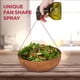 thumbnail image 4 of Pulverizador de aceite Evo Glass sin aerosol para oliva, aceites de cocina, 175 ml, 4 of 9