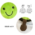 thumbnail image 1 of Avocado Plush Shoulder Bag Avocado Soft Plush Shoulder Bag Cartoon Stuffed Shoulder Bag With Zipper, 1 of 8