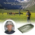 thumbnail image 3 of Hats,Mosquitoes Mosquito Net Mosquito Head Net Mosquito Head Net - Mosquito Covers Mosquitoes Net Mesh Head Mosquitoes Mesh - Covers Mosquito Cover Mosquito - Covers Mosquito Included, 3 of 7