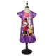 thumbnail image 2 of 2023 vestido de princesa de Disney para niña, ropa de verano para niños de Minnie Mouse Mickey, pijamas para niños, vestidos de cumpleaños, disfraz informal 3 8 Y4T Gao Jinjia LED, 2 of 2