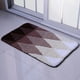 thumbnail image 2 of Alfombras flocadas de doble capa, dormitorio doméstico, baño, alfombras antideslizantes absorbentes, 2 of 5