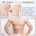 thumbnail image 3 of Depiladora láser IPL para mujer, recortadora de pelo, afeitadora para hombre, cortacésped, Afeitadora eléctrica para hombre, Bikinis, maquinilla de afeitar para gimnasio, Máquina para cortar cabello, 3 of 5