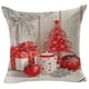 thumbnail image 1 of Inteprter 18 Reino Unido Navidad Navidad Santa Claus funda de cojín funda de almohada decoración del hogar reno Decoración del hogar YMD116-5, 1 of 6