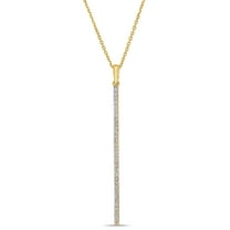 Everly Women's Diamond 14k Yellow Gold Necklace