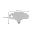 thumbnail image 2 of OUNONA 20Pcs Manual Stainless Steel Nut Sheller for Walnuts Hazelnuts Kitchen Tool, 2 of 8