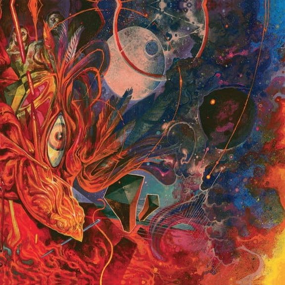 Abrahma - Reflections in the Bowels of a Bird - Rock - CD