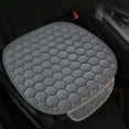 thumbnail image 6 of Memory Foam Seat Cushion Car Seat Cushion Winter Plush No Backrest No Binding Warm Single Piece Cushion Car Cushion Seat Cushion For Car, 6 of 7