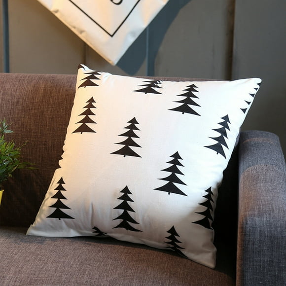 Velvet Throw Pillow for Sofa Cushion | Soft Cozy Decorative Accent Pillow | Plush Cushion for Living Room Bedroom Office | Couch Decorative Square Pillow