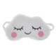 thumbnail image 3 of Nubes Gafas Cubierta para Venda de suave para para Coche Camping Etc. Yuyangstore Máscara de ojos de felpa de dibujos animados, 3 of 8