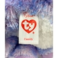 thumbnail image 6 of Ty Beanie Boos - Cassidy the Cat  – Medium  – Glitter Eyes  - Stuffed Animal, 6 of 6