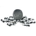 thumbnail image 1 of Nattou - Octopus Anthracite/White, 1 of 6