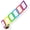 Colors-400 Stickers, variant on Hello My Name Is Stickers 400 Labels for Office Meetings Teachers Mailing Name Tags, Multicolor Assorted Colors