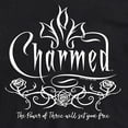 thumbnail image 3 of Charmed - The Power of Three Will Set You Free - Men's Short Sleeve Graphic T-Shirt, 3 of 5