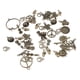 thumbnail image 1 of Colgantes Yinane aleación 50 Unidades Bronce antiguo DIY, 1 of 8
