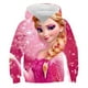 thumbnail image 1 of Frozen 2 sudaderas con capucha niñas Elsa princesa moda manga larga sudaderas primavera y otoño dibujos animados Casual con capucha Tops 1-14 años Old12M Gao Jinjia LED, 1 of 1