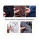 thumbnail image 4 of Cinta adhesiva para dobladillos con plancha para reparaciones rápidas, cinta adhesiva para dobladillos con tira de fijación de tela, material de alta calidad para todas sus necesidades de costura,, 4 of 5