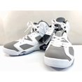 thumbnail image 1 of s25t 0042y N I-K-E A i r-Jor-dan 6 RETRO N I-K-E A i r-Jor-dan 6 Retro High Cut Sneakers H, 1 of 4