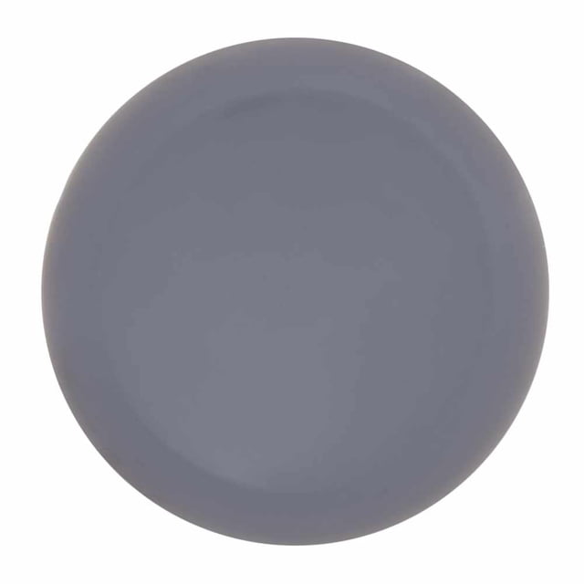 Tapón de drenaje de silicona gris de 6 pulgadas para cocina, baño y lavandería
