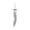 🥑 Silver_New#1796, variant on Metal Wind Chime 12-Tube Aluminum Alloy Rotating Design, Red Wood Top, 23.6in Hanging Outdoor Indoor Garden Decor, Silver Gold Rose Gold Multicolor