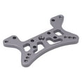 thumbnail image 1 of RC Car Shock Absorbers Mount, Aluminium Alloy Adjustable Angle Height Damping Mount Base Plate Compatible With BONZAI Intrepid 1/16 RC Car, 1 of 8