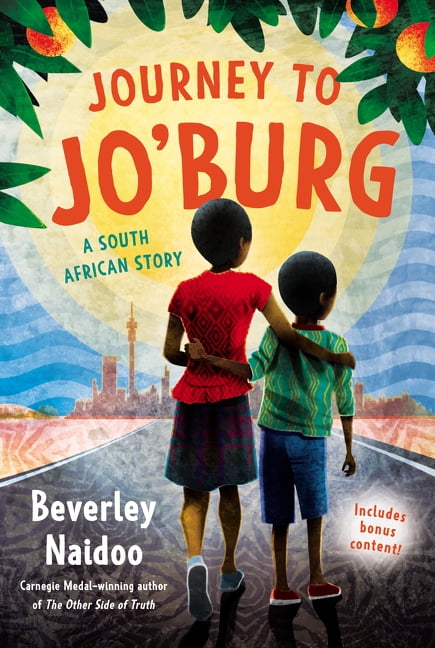 the book journey to jo'burg