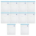 thumbnail image 1 of 10 Pcs Sacs de Scellage sous Vide Réutilisables pour Maison Restaurant, 1 of 8