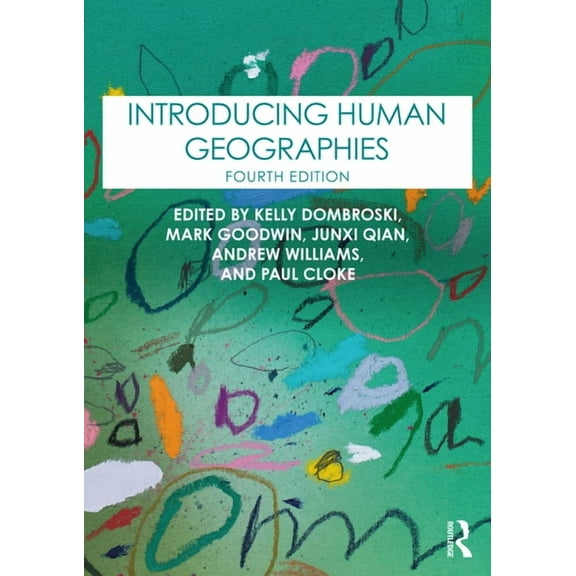 Introducing Human Geographies, (Paperback)