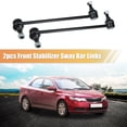 thumbnail image 2 of 2pcs Front Sway Bar Links Stabilizer?Link Kit for Mercedes-Benz C230 for Mercedes-Benz C250, 2 of 7