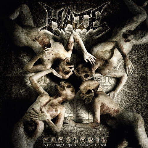 Hate - Anaclasis : A Haunting Gospel of Malice and Hatred - Music & Performance - CD