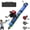 Basic, variant on Catapult Fishing Rod, 2026 Upgrade Fly Fishing Rod, Compact Lure Launcher Rod for Saltwater & Freshwater Great Gear for Outdoor Anglers Travel