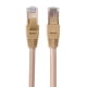 thumbnail image 5 of Cable de conexión de red Ethernet RJ45 CAT7 SFTP con blindaje dorado 5m, 5 of 9