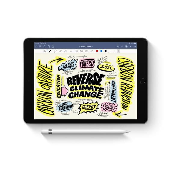 Apple iPad ゴールド 本体 Apple Pencil第1世代 Apple Pencil (1st Generation) - New (1 Year Warranty)