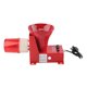 thumbnail image 4 of Sirena de seguridad con alarma de luz de sonido industrial, alarma de luz de sonido industrial Luz de advertencia estroboscópica de emergencia Luz de sonido industrial Alarma de bocina Salida de alta intensidad, 4 of 8