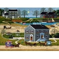 thumbnail image 1 of Rompecabezas Buffalo Games Charles Wysocki 1000 piezas, 1 of 6