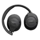 thumbnail image 3 of Auriculares Inalámbricos Jbl Tune 720bt Bluetooth Amv Color Negro Color de la luz Azul, 3 of 8