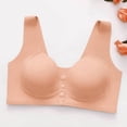 thumbnail image 3 of Underwire Bras for Women Shapewear Bras Supportive No Underwire Bras Push up Bra Demi Bras for Women Sports Bra for Women Comfortable Bras for Women T Shirt Bra, 3 of 5