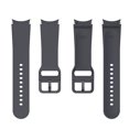 thumbnail image 4 of Silicone Watch Strap Replacement Watchband for Samsung Watch5 Watch5 Pro Watch4 40mm 44mm, 4 of 7